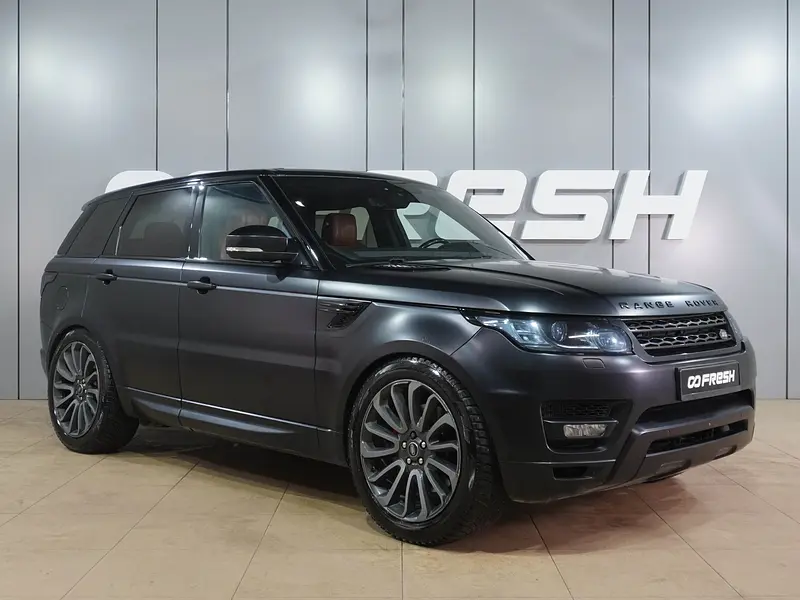 Range Rover Sport