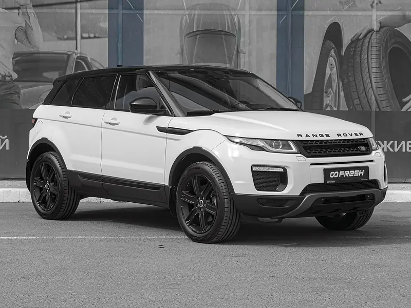 Range Rover Evoque