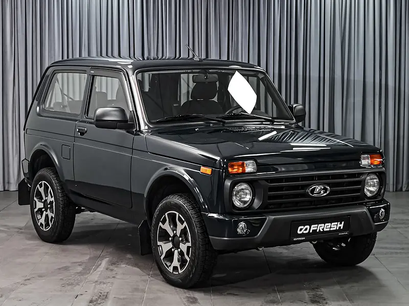 LADA (ВАЗ) Niva Legend