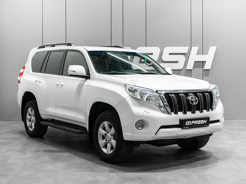 Land Cruiser Prado