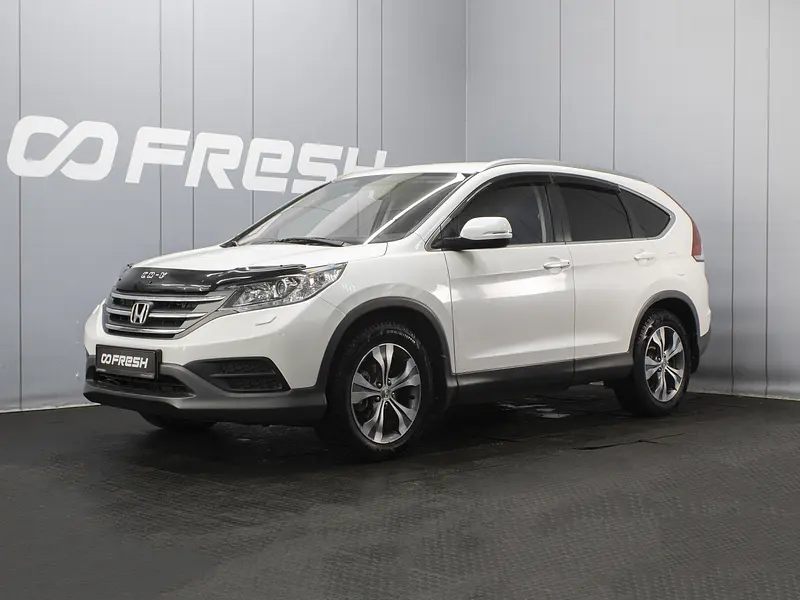 CR-V