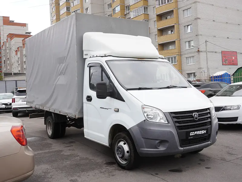 ГАЗель Next