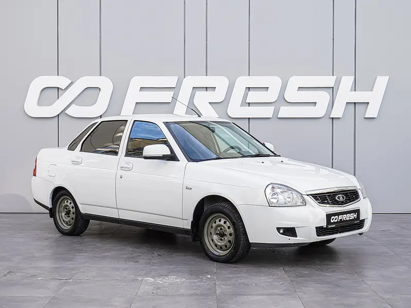 LADA (ВАЗ) Priora