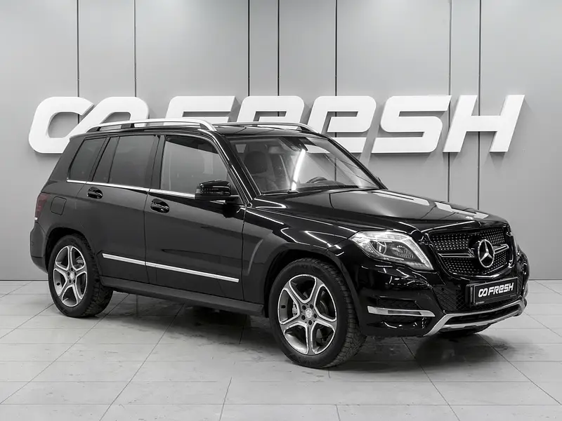 Mercedes-Benz GLK-Класс