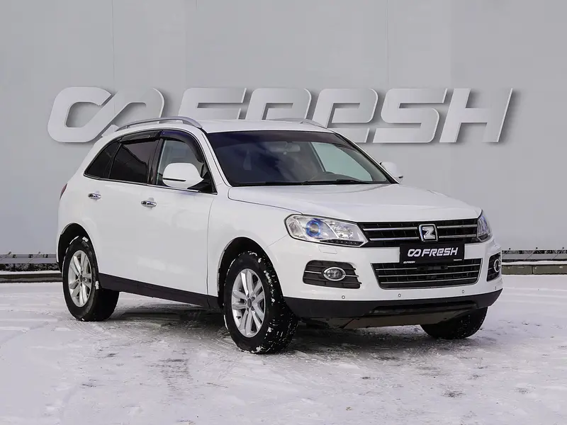 Zotye T600