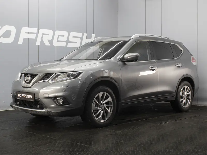 X-Trail