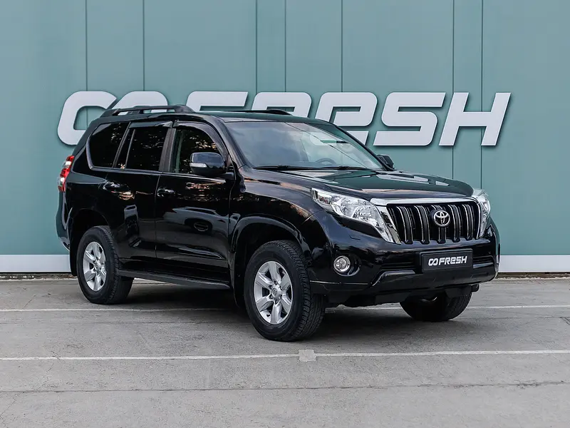 Land Cruiser Prado