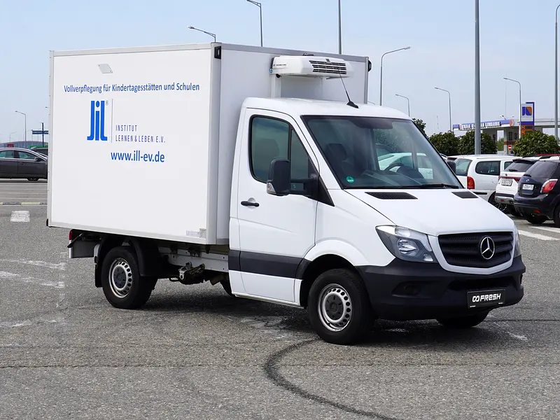 Mercedes-Benz Sprinter Classic