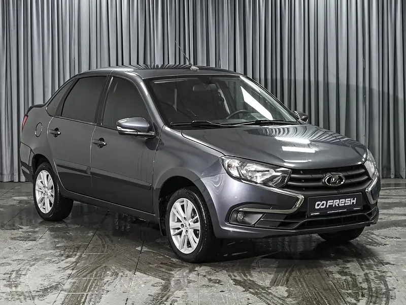 LADA (ВАЗ) Granta