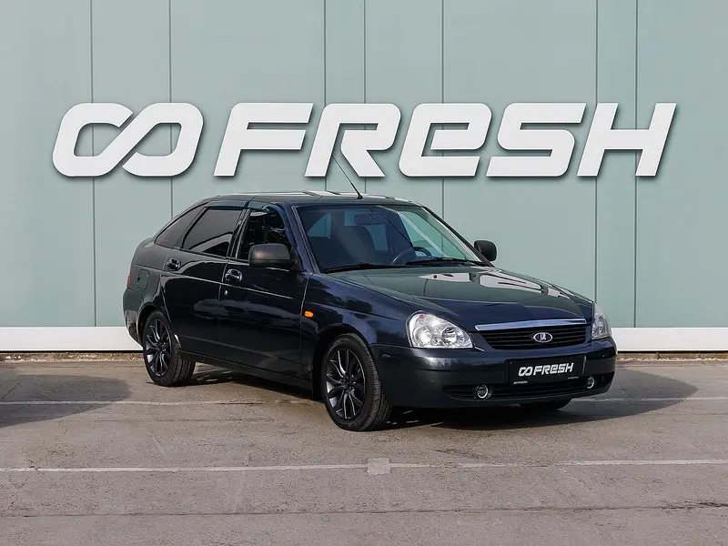 LADA (ВАЗ) Priora