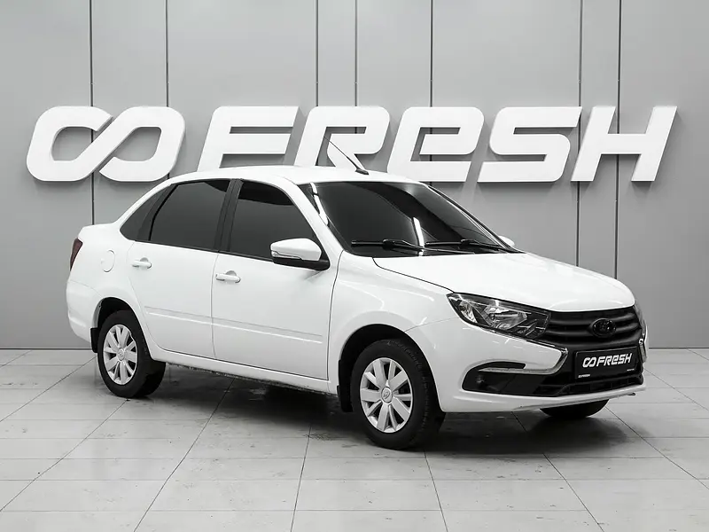 LADA (ВАЗ) Granta