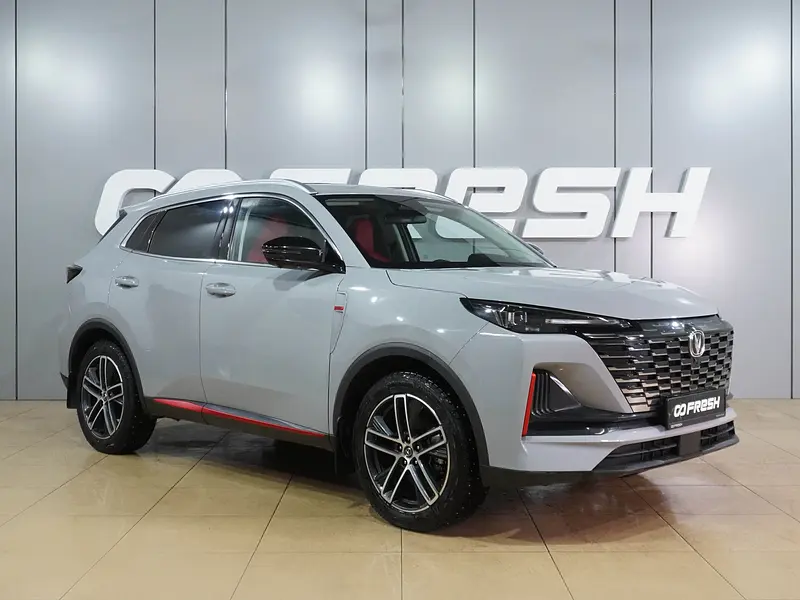 Changan UNI-S (CS55 Plus)