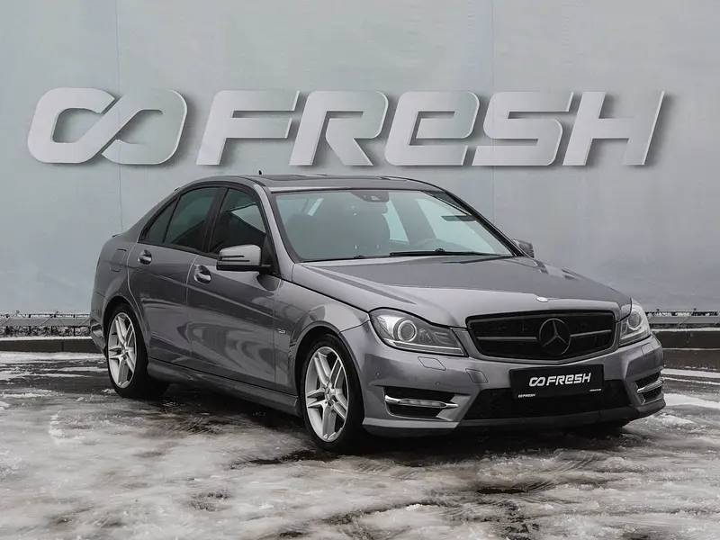 Mercedes-Benz C-Класс