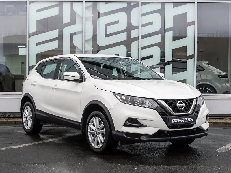 Qashqai