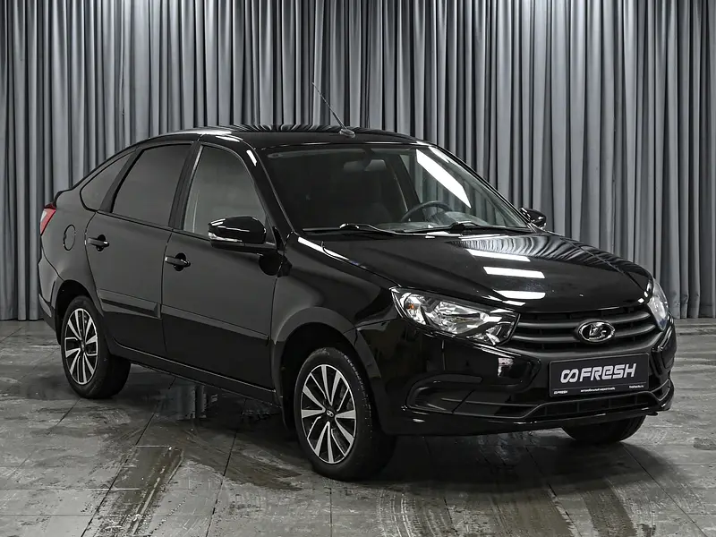 LADA (ВАЗ) Granta