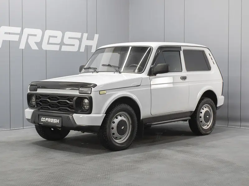 LADA (ВАЗ) 2121 (4x4)