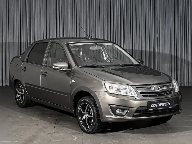 LADA (ВАЗ) Granta