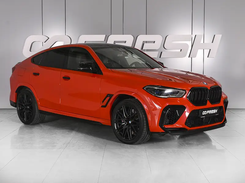 X6 M