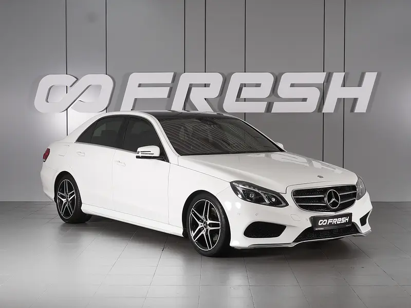 Mercedes-Benz E-Класс