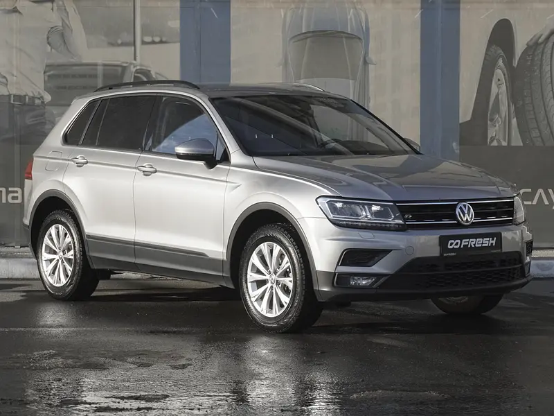 Tiguan