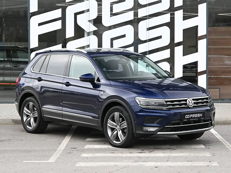 Tiguan