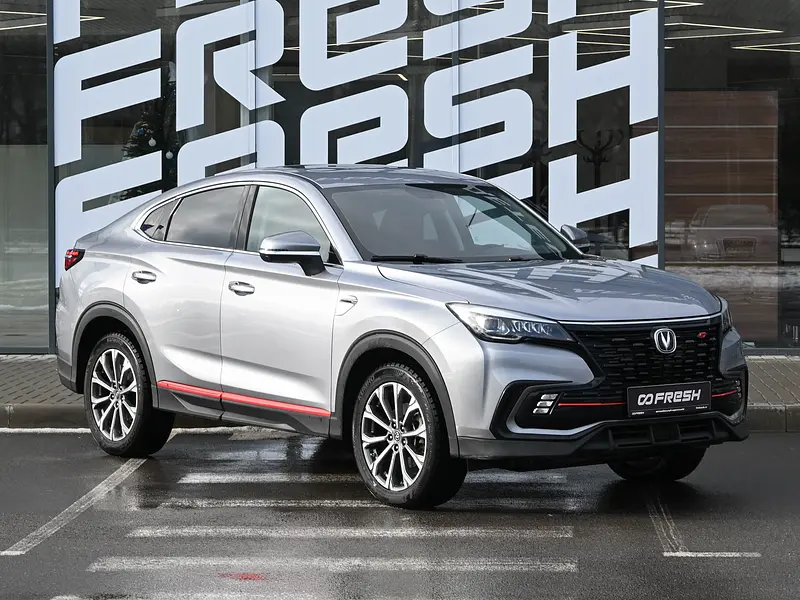 Changan CS85