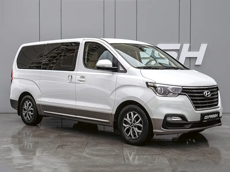 Hyundai H-1