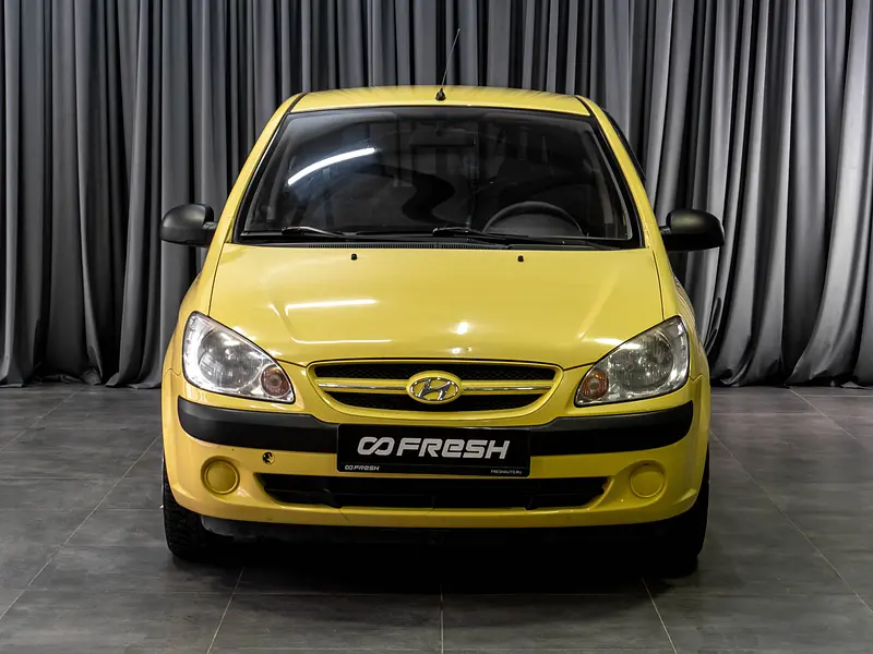 Hyundai Getz