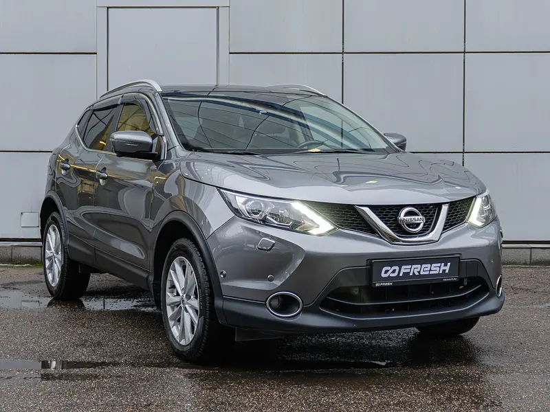 Qashqai