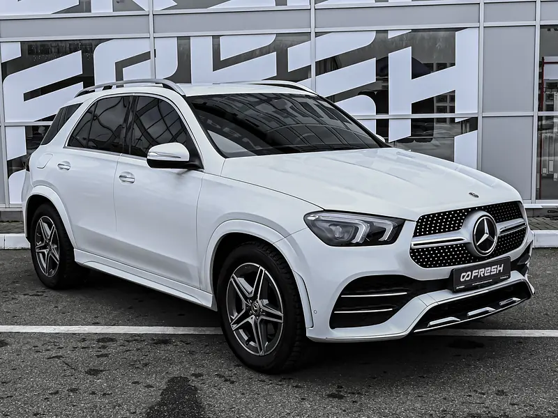 Mercedes-Benz GLE
