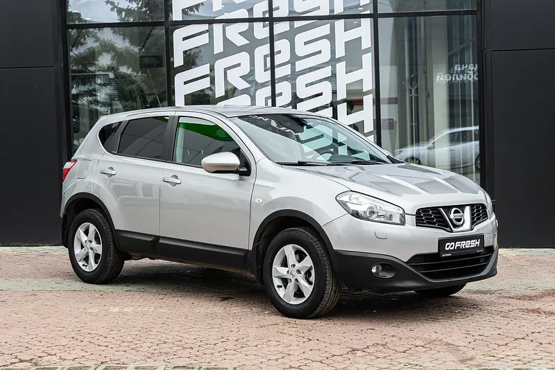 Qashqai