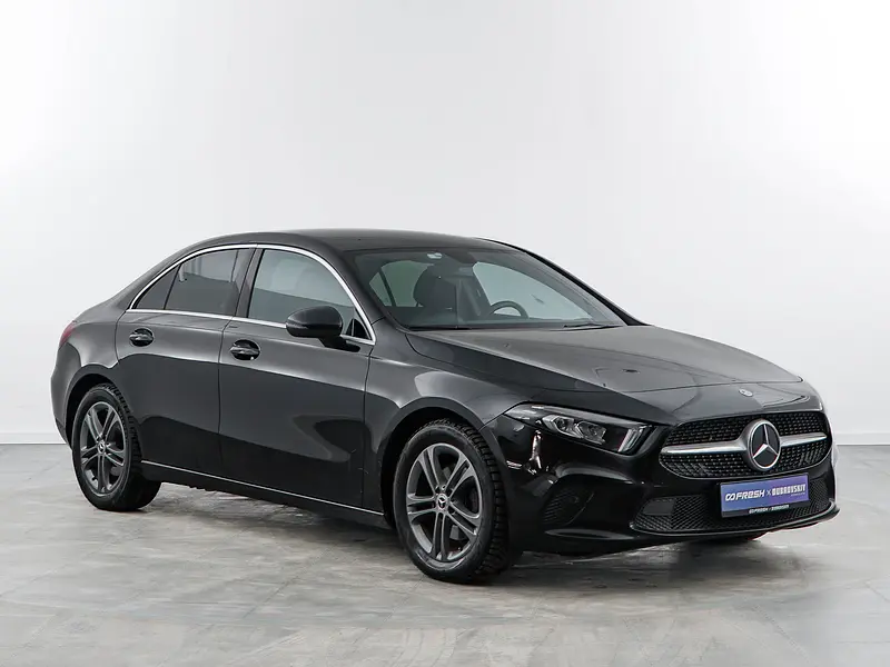 Mercedes-Benz A-Класс