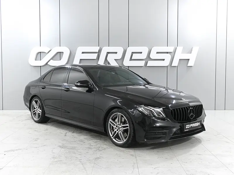 Mercedes-Benz E-Класс