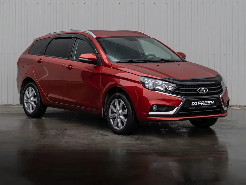 LADA (ВАЗ) Vesta