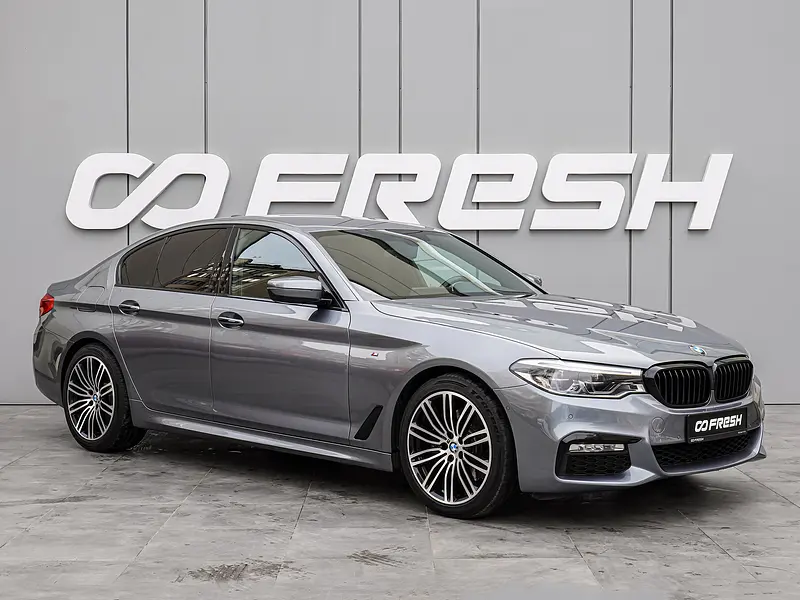 BMW 5 серии