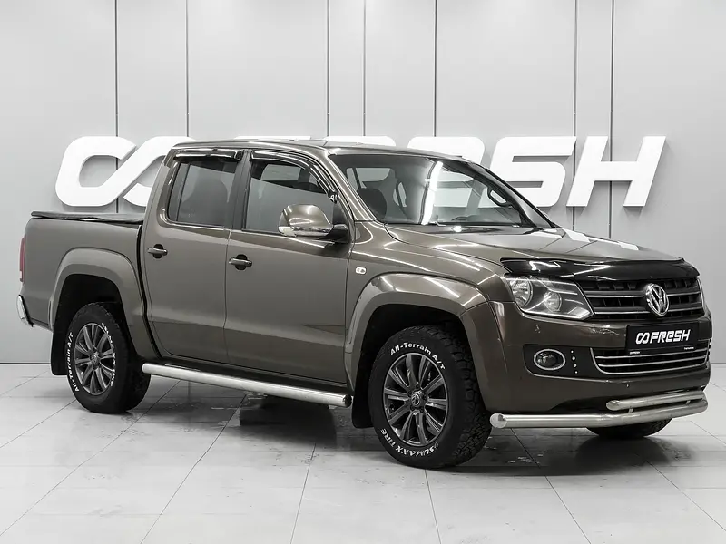 Volkswagen Amarok