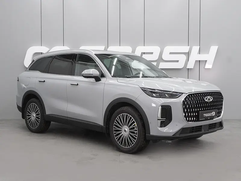Chery Tiggo 9