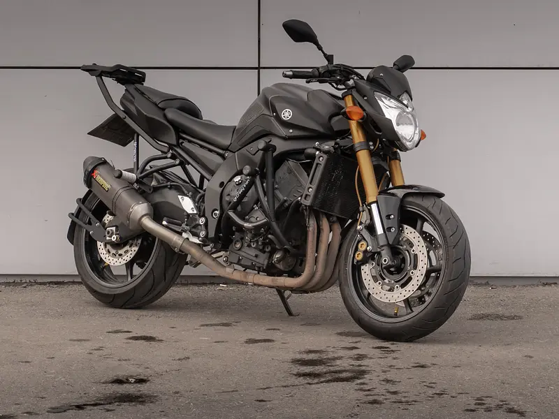 Yamaha FZ8