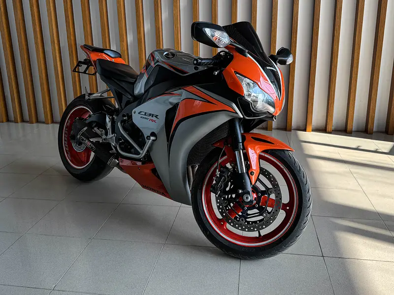 Honda CBR 1000 RR/RA Fireblade