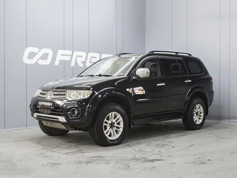 Mitsubishi Pajero Sport