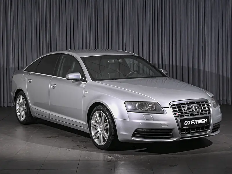Audi S6