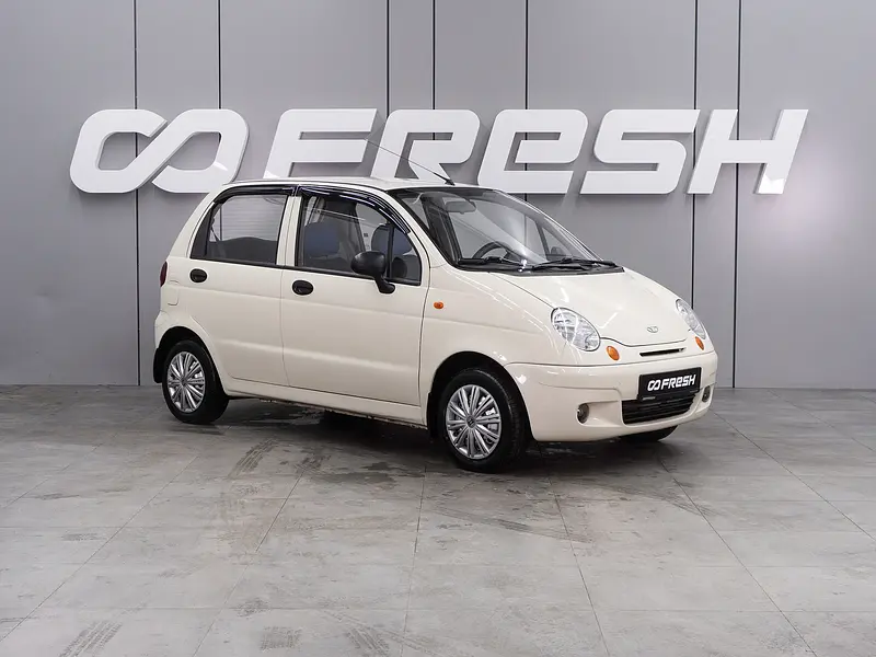 Daewoo Matiz