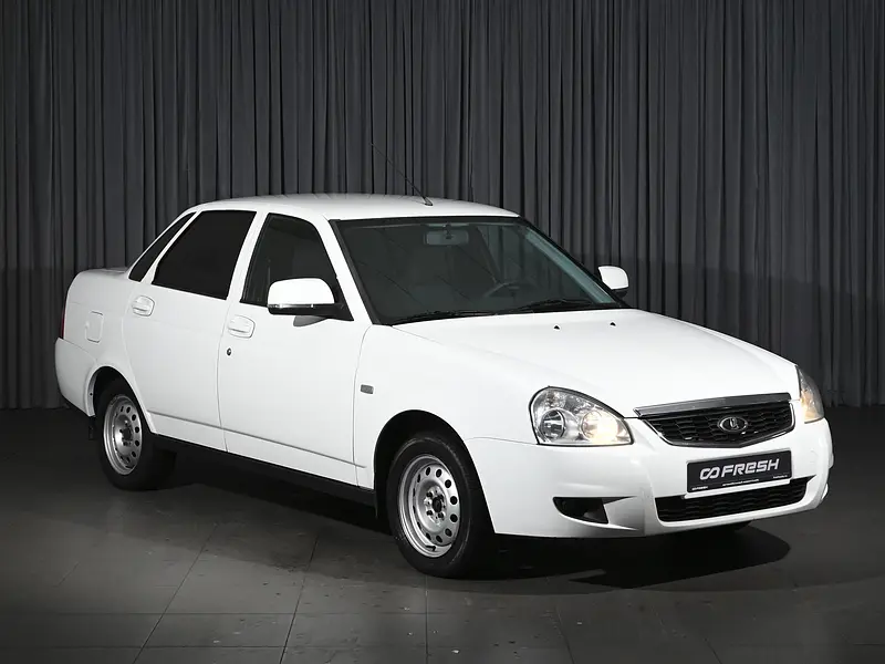LADA (ВАЗ) Priora