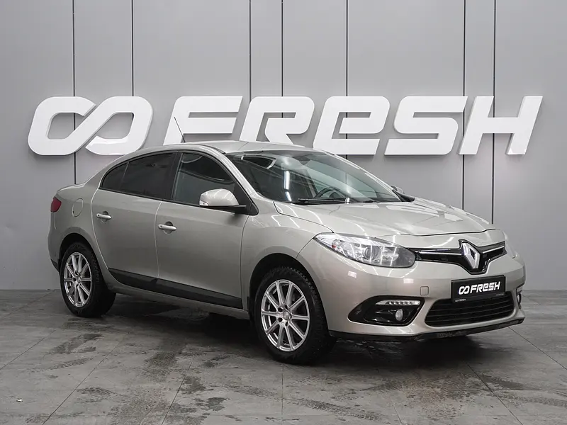Renault Fluence