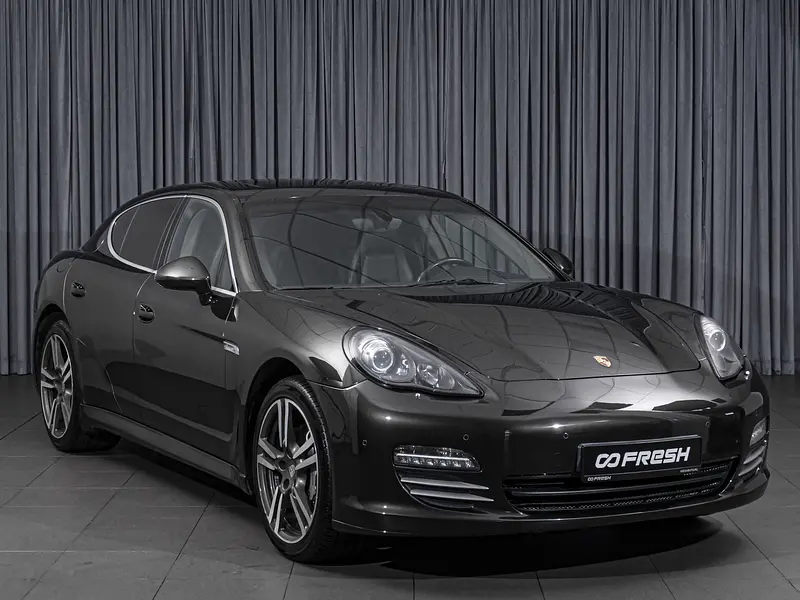 Panamera