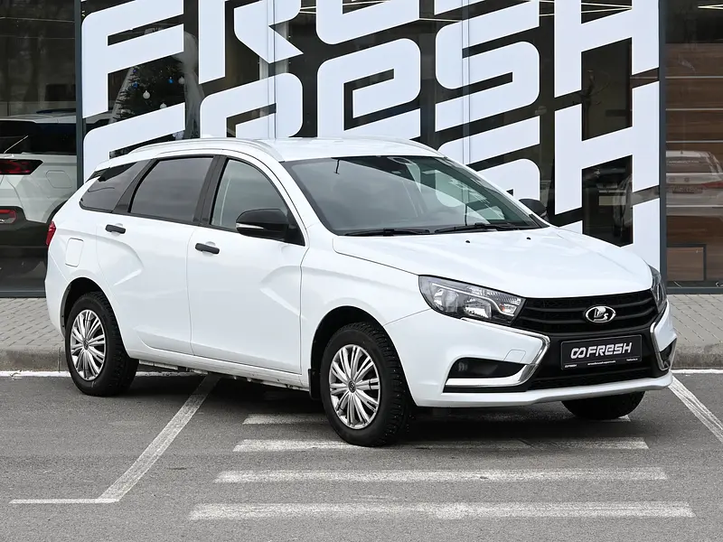 LADA (ВАЗ) Vesta