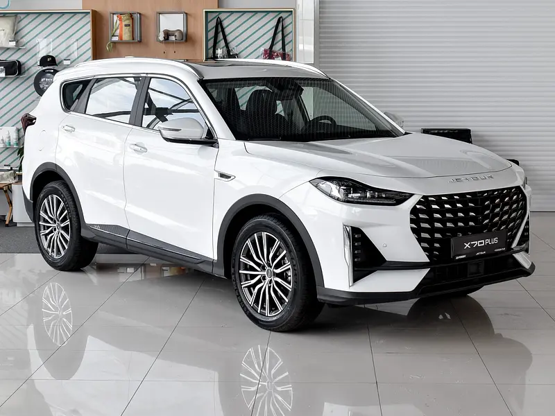 Jetour X70 PLUS