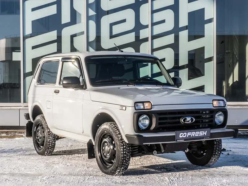 LADA (ВАЗ) Niva Legend