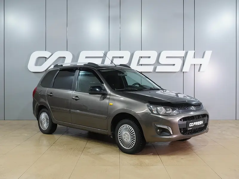 LADA (ВАЗ) Kalina