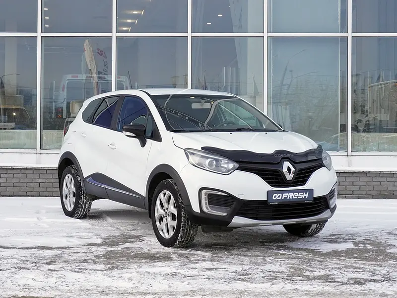 Renault Kaptur